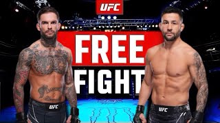 Cody Garbrandt vs Pedro Munhoz  UFC FREE FIGHT  MMAPlus [upl. by Kho]