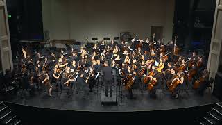 University Orchestra  September 27 2024 [upl. by Placida]