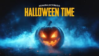 Funny Halloween Music  Halloween Time  by AShamaluevMusic [upl. by Lenoel62]