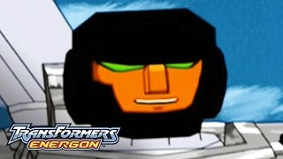 Transformers Energon  Decepticon Reunion  Transformers Official [upl. by Crandall150]