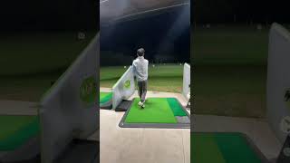 Brady Chin October driver swing and misc [upl. by Thurston]