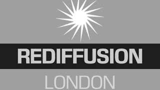 Rediffusion London Ident  1964 Recreation [upl. by Malinin889]