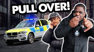 FAKE POLICE PRANK CATCHING OUT THE GENERAL PUBLIC [upl. by Yelnek]