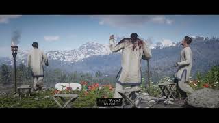 Headless Chelonian  Red Dead Redemption 2 [upl. by Brout546]