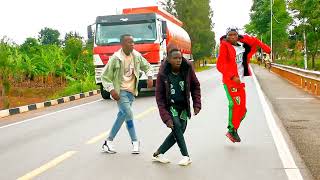 Amapiano Rwanda 2023 by birungi DANCE crew Rwamagana afro dance crew [upl. by Htebzil]