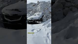 Why Driving In The Snow Is Dangerous [upl. by Nnhoj232]