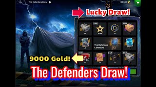 wot Blitz Defenders Draw Crate Opening Container Opening Excellent Luck in 4K wotb WoT Blitz [upl. by Page562]