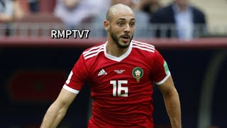 Prime Nordin Amrabat Skills [upl. by Elisabetta]