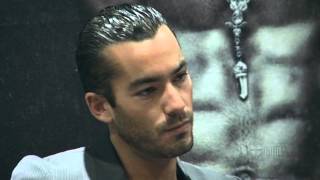 Slicked Back Hair  Aaron Diaz [upl. by Annovahs]