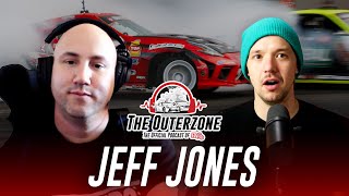 The Outerzone Podcast  Jeff Jones EP52 [upl. by Winther773]