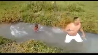 Pull over😂😂😂 funny legless swimming laugh dance trending viralvideo [upl. by Higinbotham]