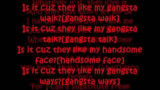 Ludacris Ft Nate DoggArea CodesLyrics [upl. by Ahsets982]