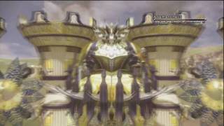 Final Fantasy XIII 13  Eidolon Summons [upl. by Corsiglia]