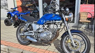 Yamaha SRX 600  69000 [upl. by Jay]