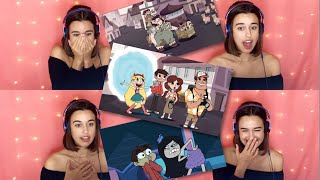 STAR vs The Forces of Evil S1 E5 quotDiaz Family Vacation  Brittneys Partyquot Reaction [upl. by Animrac]