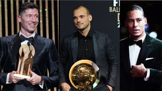 Those Moments That We Knew These Players Were Robbed of Ballon dOr Awards [upl. by Haonam622]