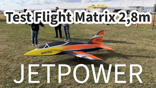 JETPOWER FLIGHT DISPLAY  PILOTRC [upl. by Adora709]