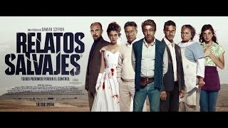 Relatos Salvajes  Trailer  VOCines [upl. by Atiana615]