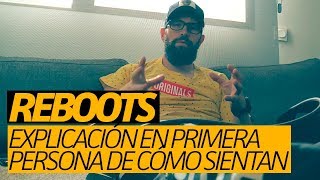 ¿Cómo utiliza un popular las Reboots botas de recuperación Diego Rodríguez cuenta su experiencia [upl. by Faubert]