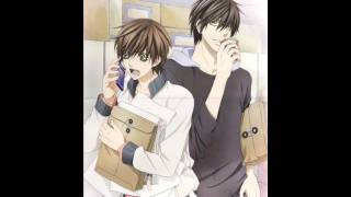 Sekaiichi Hatsukoi ost 1 Track 14 Original Soundtrack [upl. by Alvina]