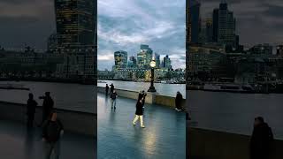 This is London Baby  travel  travelvlogs [upl. by Reerg]