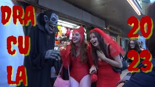 Dracula PRANK  Happy Halloween  2023 [upl. by Brett]