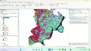 Unsupervised classification in ArcGIS [upl. by Mahla186]