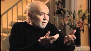 George Carlin on God the planet and quotthe freak showquot  EMMYTVLEGENDSORG [upl. by Aimik272]