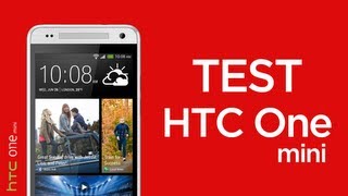 TEST HTC One mini [upl. by Wurst414]