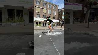 Fountains are the best for skimboarding youtubecreatorcommunity [upl. by Byrle]