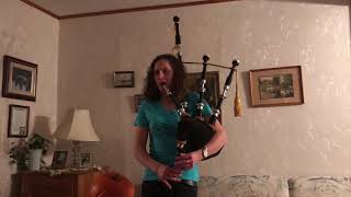 Bagpipes Hornpipe set 2 [upl. by Maurer]