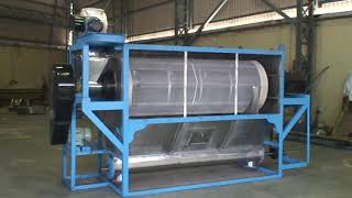 Centrifugal siever Ultra Febtech Pvt Ltd [upl. by Still]