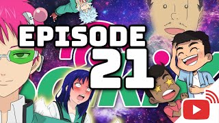 Saiki K Episode 21 Reaction LIVE [upl. by Bev]