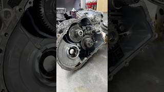 Geely 7DCT330 Transmission Disassembly [upl. by Linis]