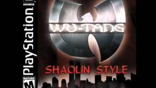 WuTang Clan  Wu World Order The Shaolin Style lyrics in description [upl. by Galvin568]