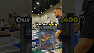 WE TRADED OUR 4000 MARIO PIKACHU 🤯 COLLECT ALL MUNCH PROMOS PART 1 pokemon pokemoncommunity [upl. by Kellyann]