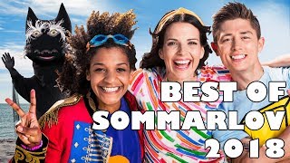 BEST OF SOMMARLOV 2018 [upl. by Kluge]