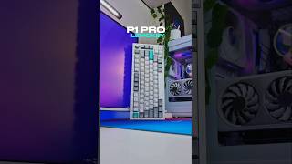 TECLADO DE ALUMÍNIO LEMOKEY P1 PRO keyboard gamer game setup [upl. by Enelym]