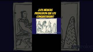 Los augurios de la conquista historia historiamexicanaconquistademexico augurio mexico [upl. by Lihas769]