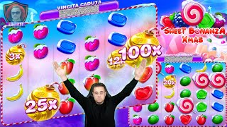 Acquisti Bonus Alla SWEET BONANZA XMAS 🎅  ANSO SLOT ONLINE [upl. by Peggy683]