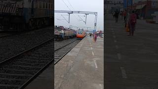 China mein aisi train chalti hai Disha badalne ke liye patari change kiya jata hai luckee subscribe [upl. by Rodriguez605]