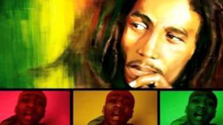 Bob Marley Tribute  Redemption Song  DeStorm Remix [upl. by Haddad863]