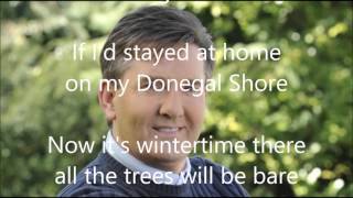 1 My Donegal Shore  Daniel ODonnell [upl. by Jorrie41]