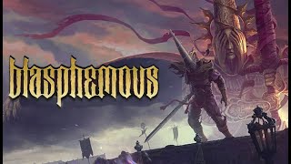 Blasphemous is a Game That Allows You to Spend an Average Day in Spain [upl. by Nimad778]