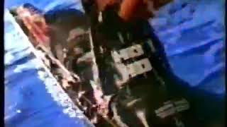 HO WaterSkis Commercial 1987 First HO commercial ever starring Deena Mapple amp Cory Pickos [upl. by Lay]