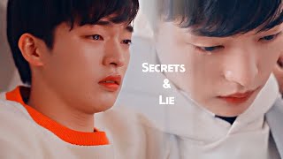 Secrets and Lie  Seo Hae Bom  Bl edit [upl. by Anitac806]