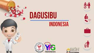 Lirik Lagu DAGUSIBU [upl. by Tades190]