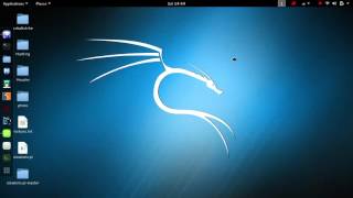 شرح اداة slowloris داخل توزيعة Kali Linux2 لعمل دوس اتاك على المواقع [upl. by Niala355]