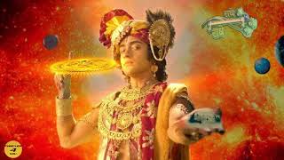 Krishna Ki Leela Hai Krishna Ki Mahima Hai  RadhaKrishna Star Bharat SongBhakto Ki Vipdaराधाकृष्ण [upl. by Aliehc]