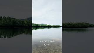 Island Tours by Seaclub Siargao travel islandgetaway [upl. by Hoyt758]